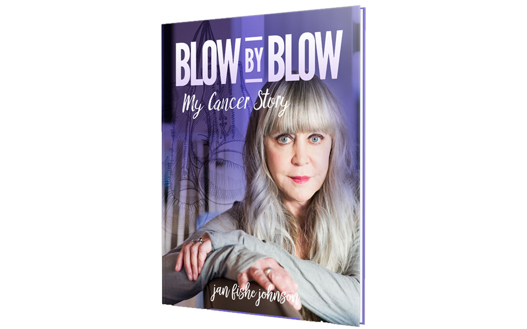 Free eBook: Blow By Blow, My Cancer Story