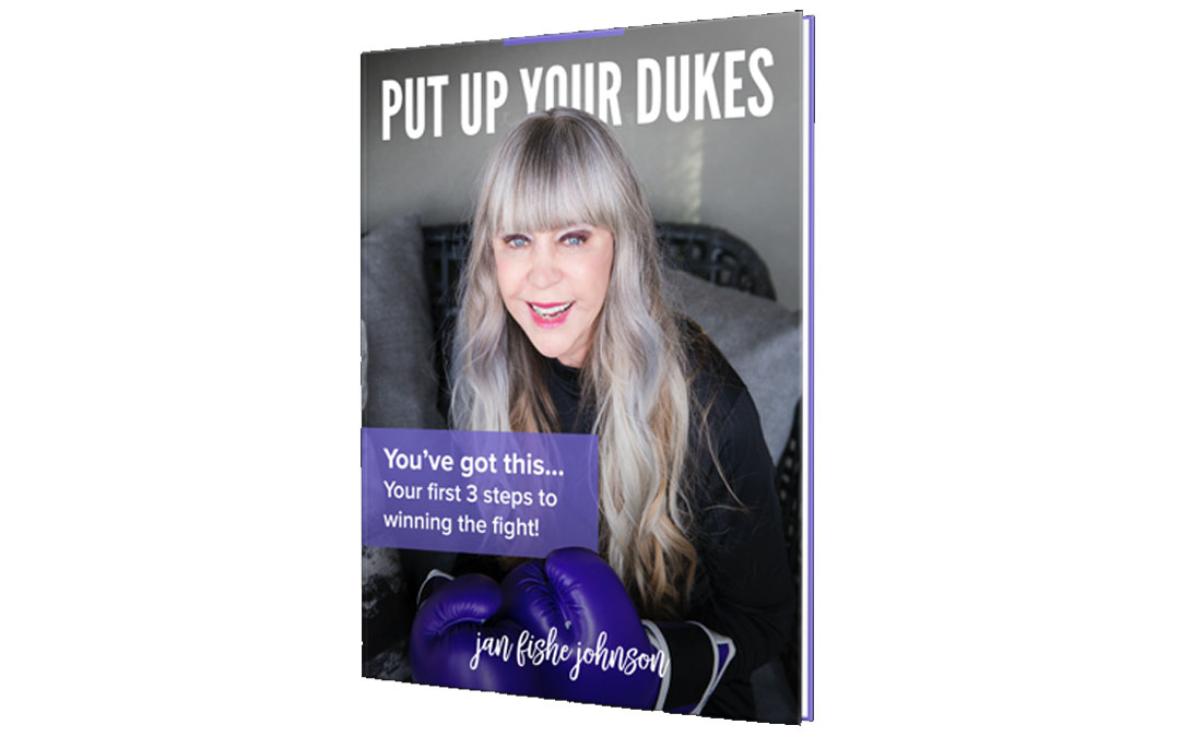 Free Book: Put Up Your Dukes